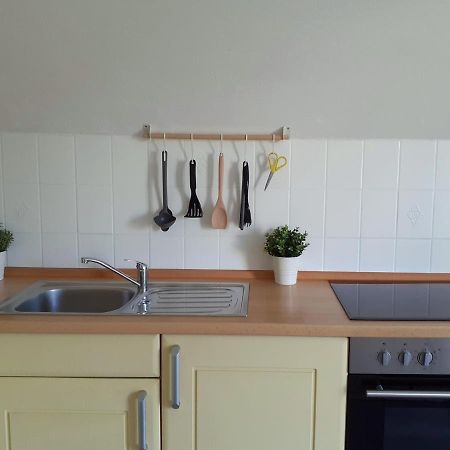 EIFELTRAUM-Schöne Ferienwohnung mit Balkon Kalenborn-Scheuern Exterior foto