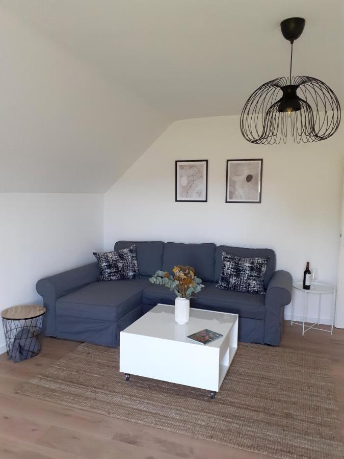 EIFELTRAUM-Schöne Ferienwohnung mit Balkon Kalenborn-Scheuern Exterior foto